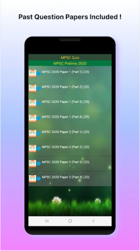 MPSC Quiz for Android - Ace Maharashtra State Exams