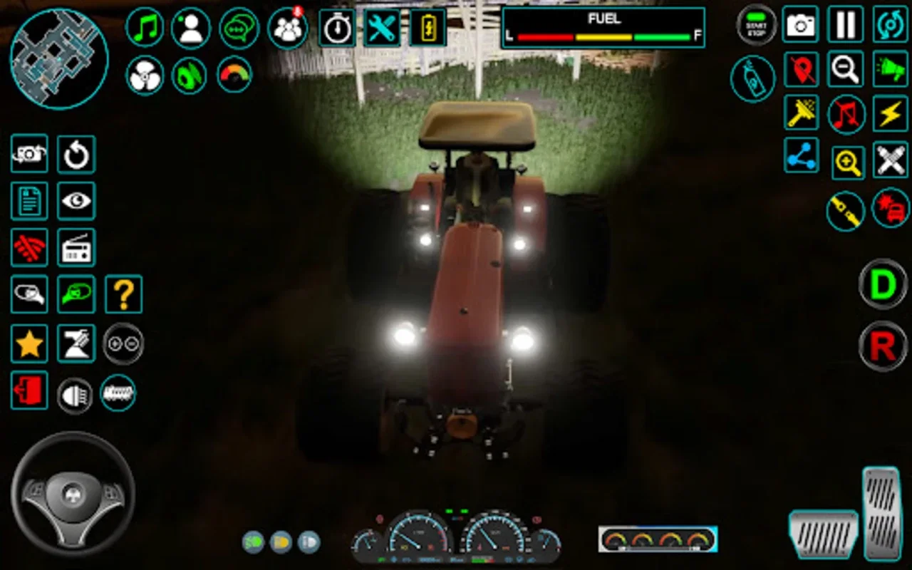 Indian Farming - Tractor Games for Android: Immersive Farming Sim