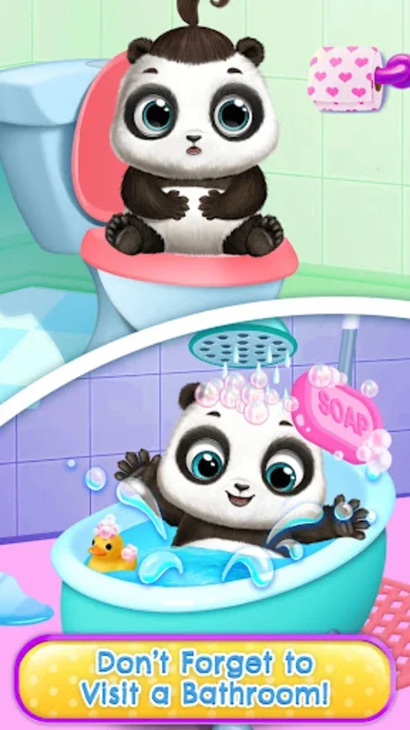 Panda Lu & Friends for Android - Download the APK from AppHuts