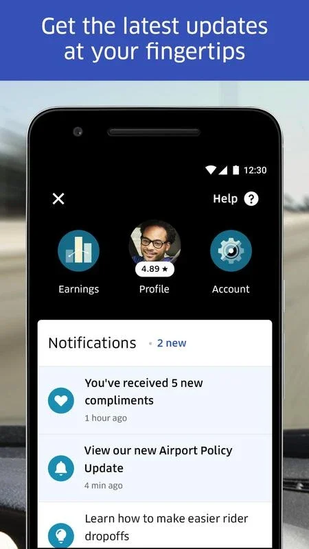 Uber Driver Android App: Maximize Your Earnings with Real-Time Data