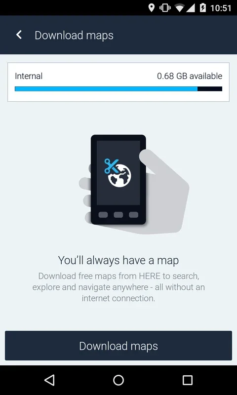 HERE WeGo for Android: Offline Maps, Clean Interface, and Robust Navigation