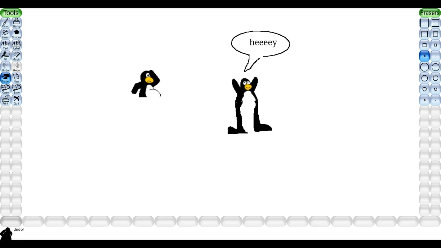 Tux Paint for Android - Download the APK from AppHuts