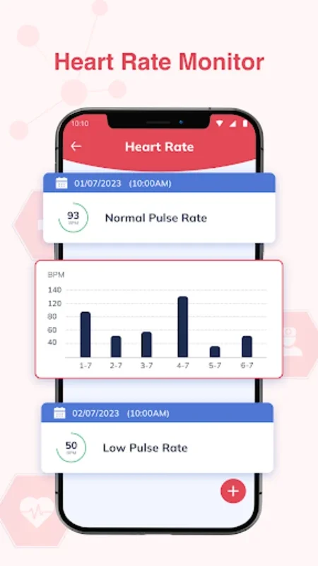 Blood Pressure App: Bp Log for Android - Manage Your Health