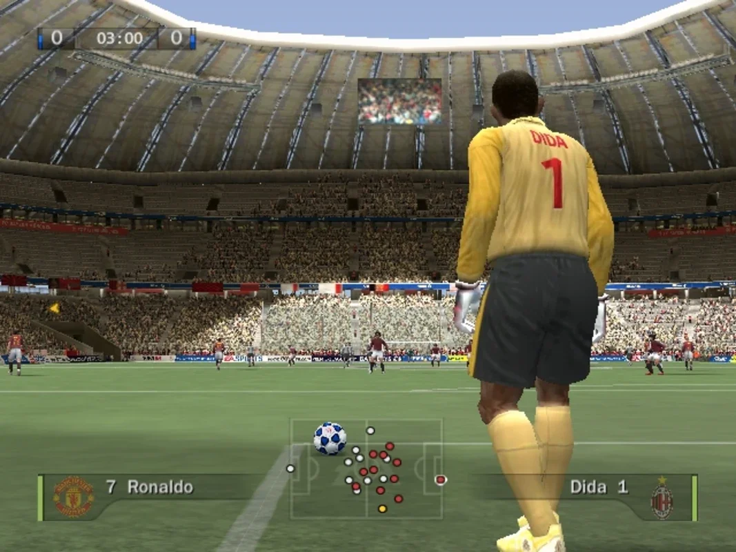 FIFA08 for Windows - Great Soccer Experience