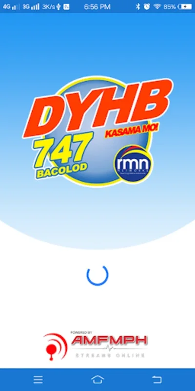 DYHB TATAK RMN 747Khz for Android: Stream Radio Mindanao