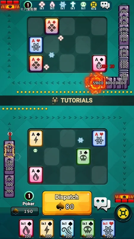 Poker Defence: PVP for Android - Engaging Poker Battles