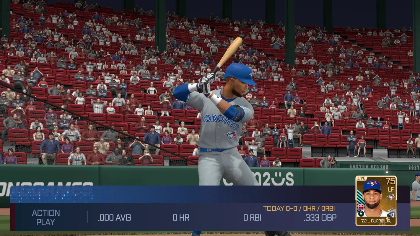 MLB Perfect Inning 23 for Android - Official MLB Baseball Game