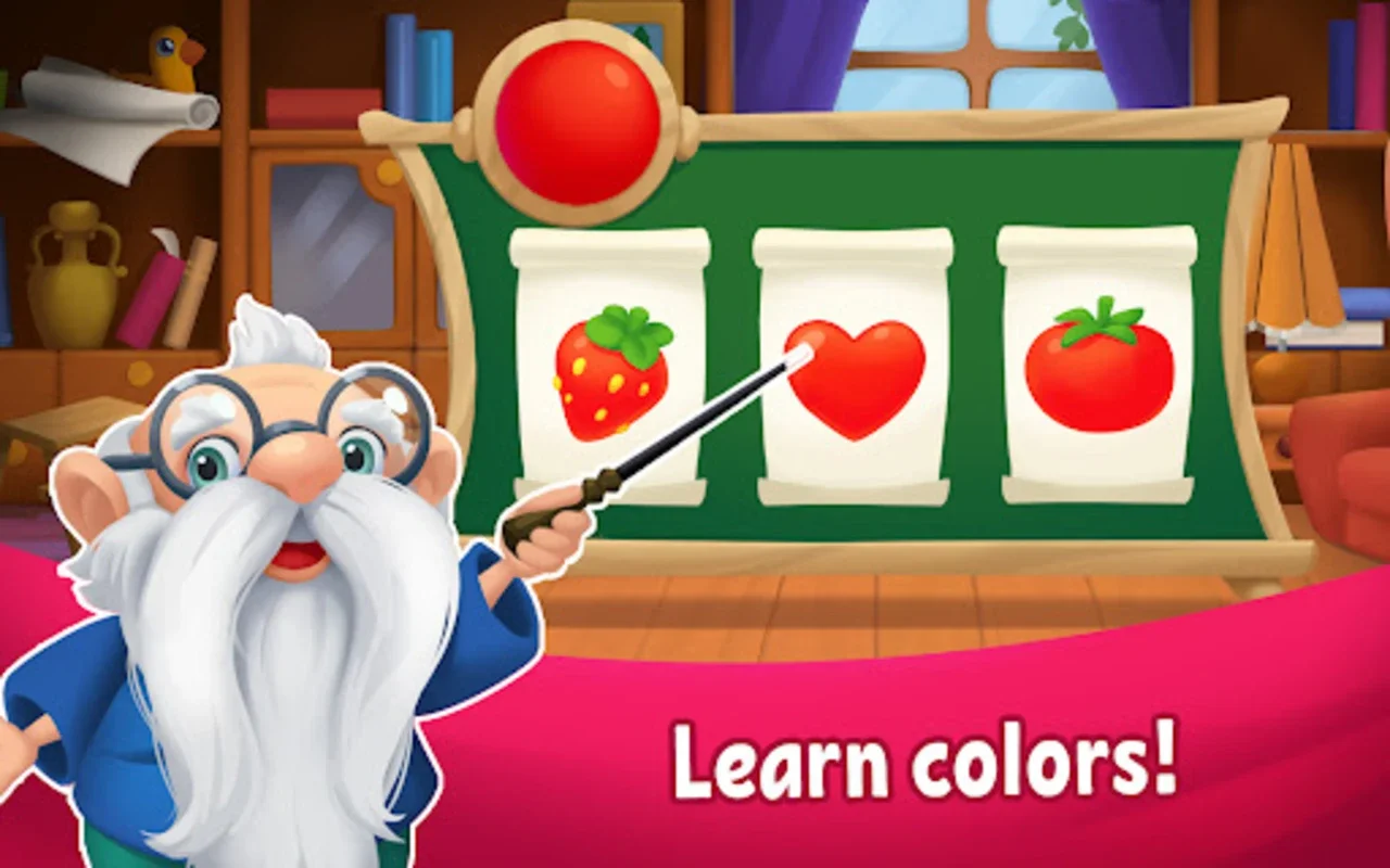 Colors learning games for kids for Android - Download the APK from AppHuts