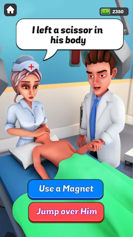 Hyper Nurse: Hospital Games for Android - Download the APK from AppHuts