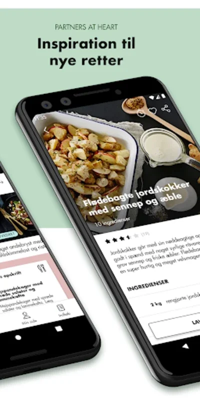 Arla Pro Inspiration for Android: Transform Your Cooking