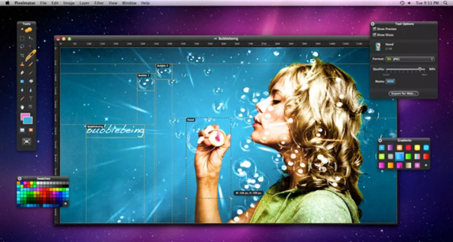 Pixelmator for Mac - Powerful Image Editing Software