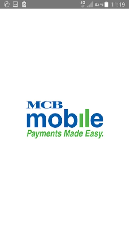 MCB Mobile for Android - Secure and Convenient Banking