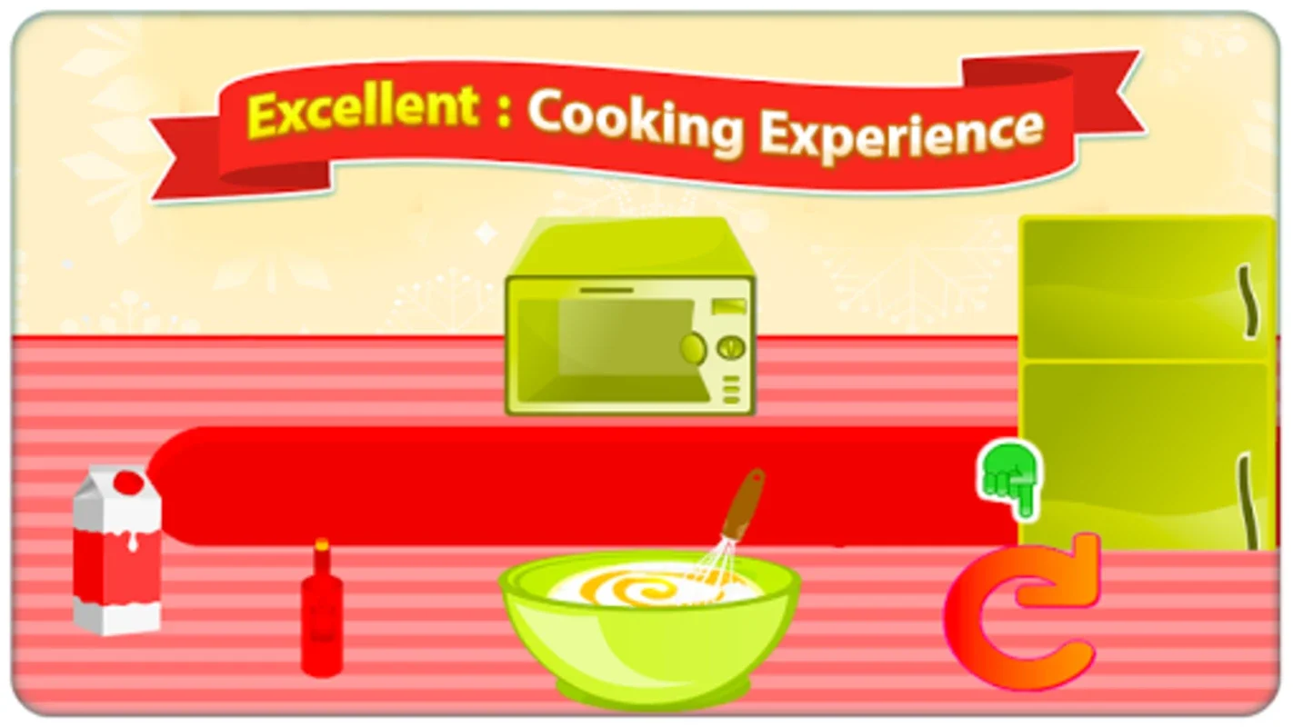 Cooking Ice Cream Cake for Android: Delicious Dessert Game