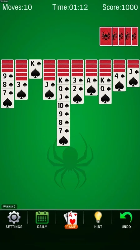 Spider Solitaire 2023 for Android: Engaging Solitaire Fun