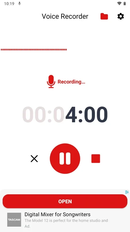 Voice Recorder for Android: Record with Ease