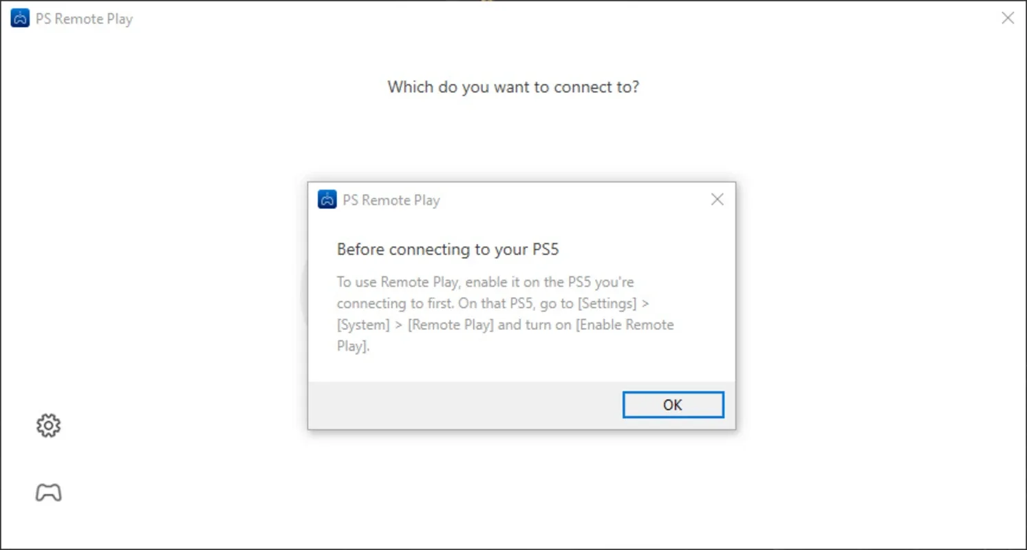 PS Remote Play for Windows - Download it for Free