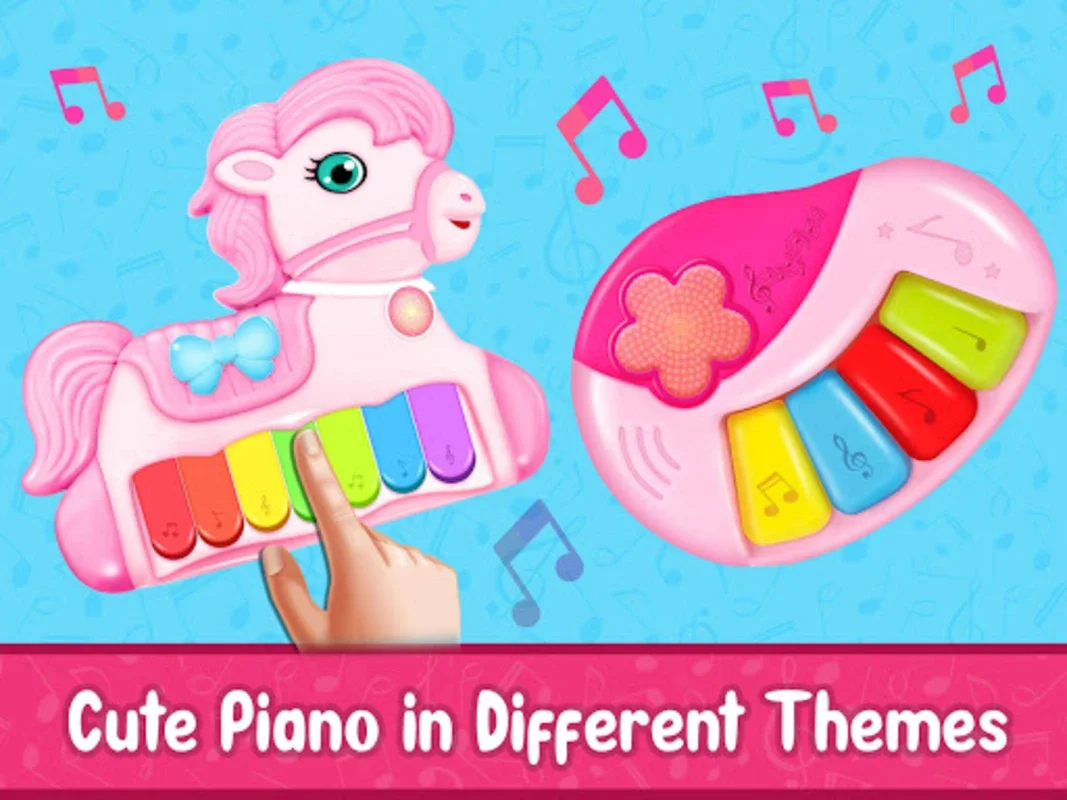 Princess Musical Band for Android - Download the APK from AppHuts