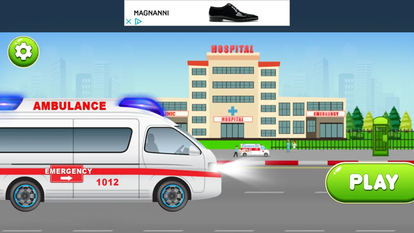 City Ambulance Hospital for Android - Download the APK from AppHuts