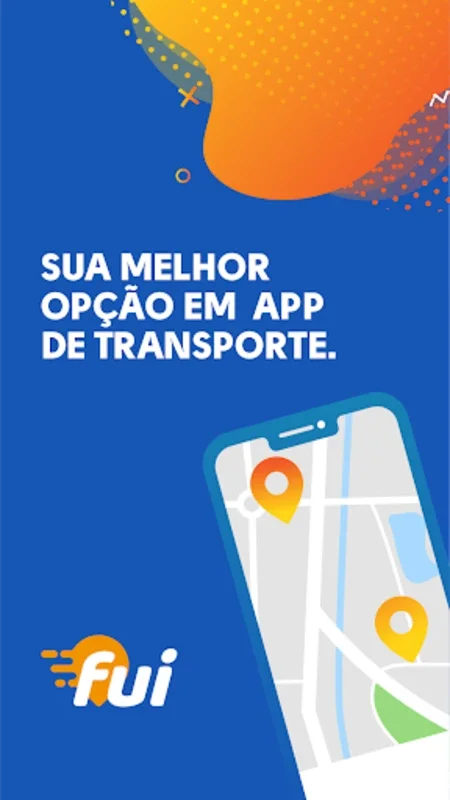 FUI Passageiro for Android - Transform Your Travel