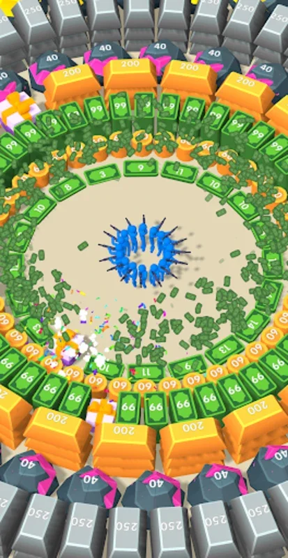 Coin Shooter for Android: Relax and Build Wealth