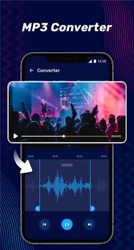 Audio Editor & Music Editor for Android - Professional Audio Manipulation