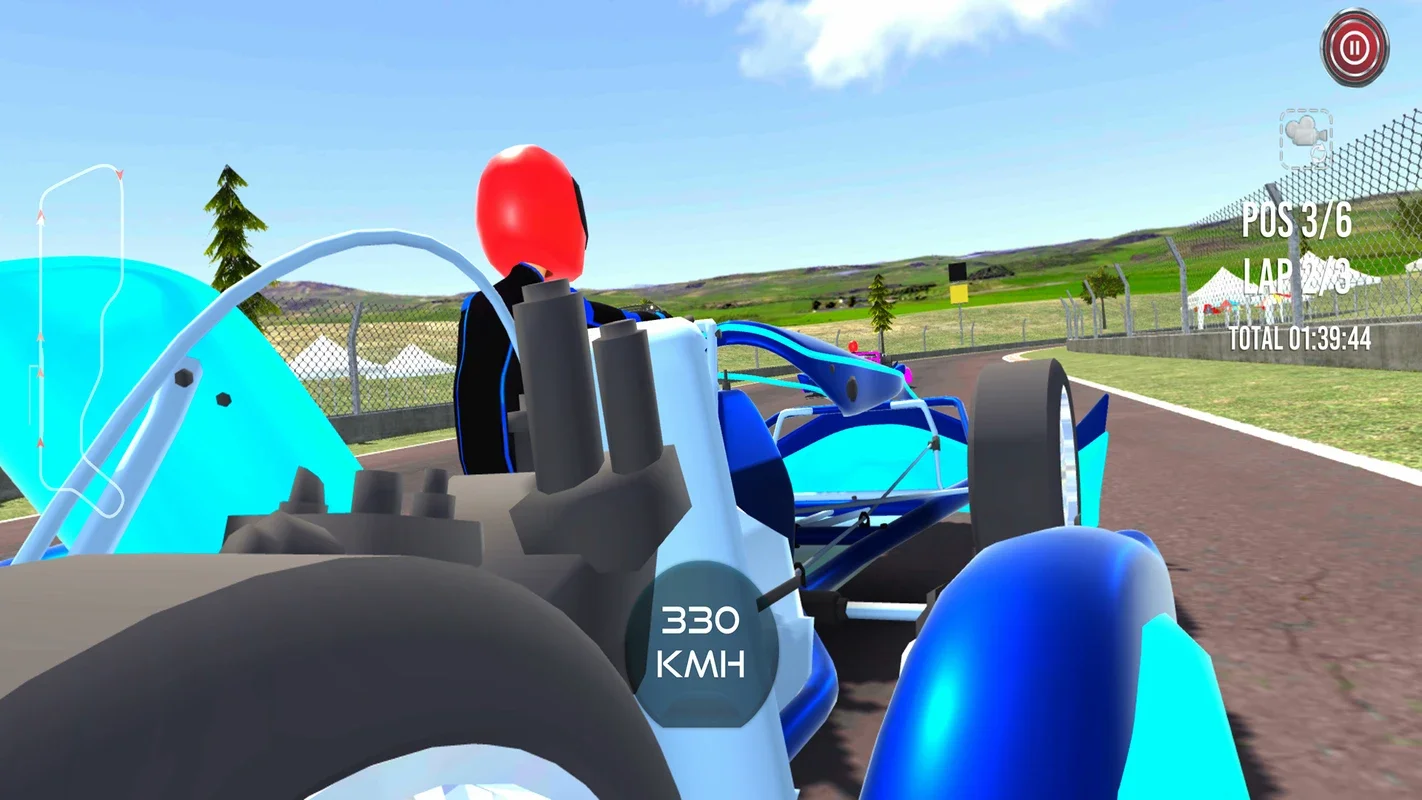 Max Kart Racing for Android: Thrilling Races Await