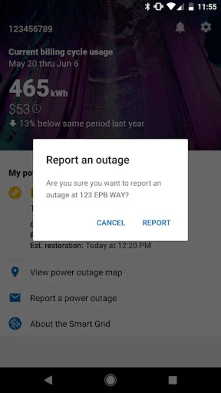 myEPB for Android: Manage Home Energy Efficiently