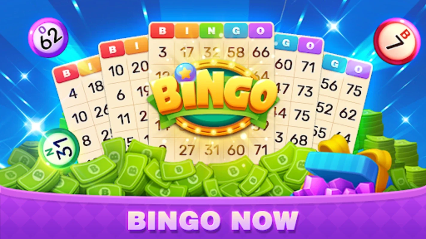 Bingo Party for Android: Exciting Bingo Fun