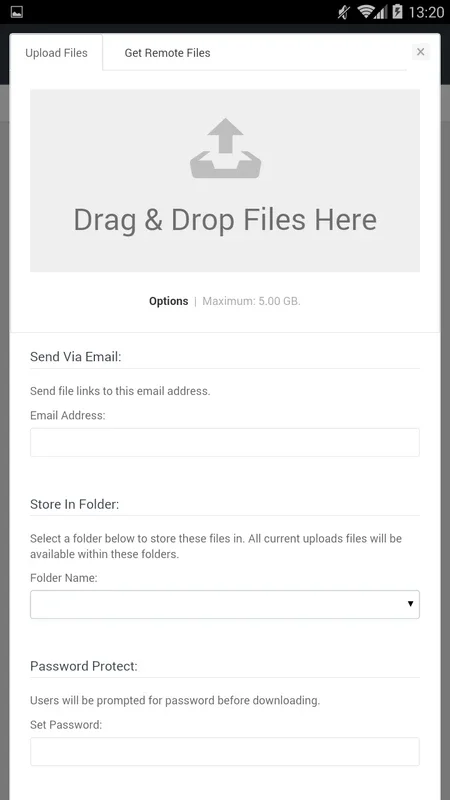 CLOUDit - File Share & Transfer for Android: Seamless File Management