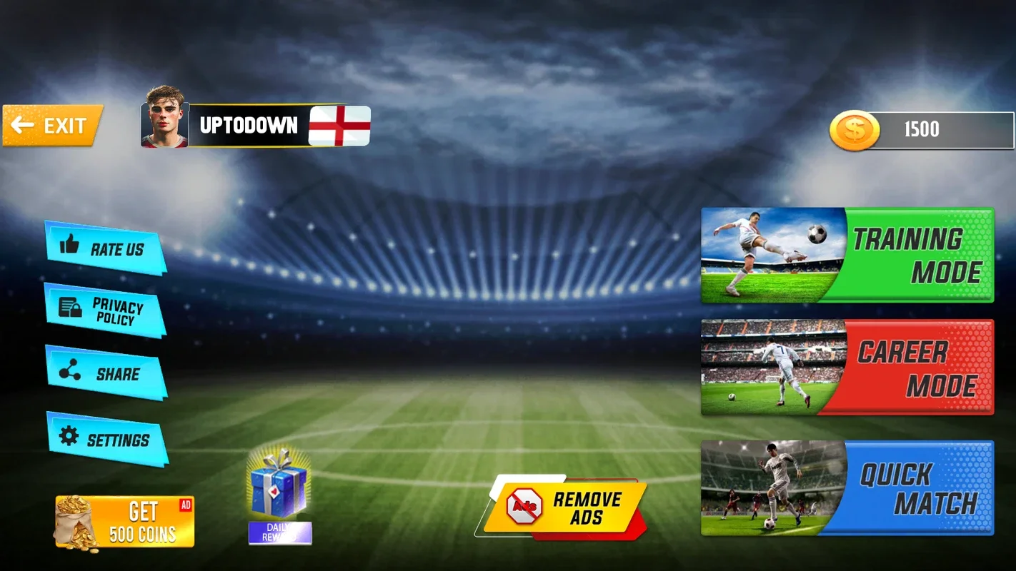 Football Games League Offline for Android - Play Offline Soccer