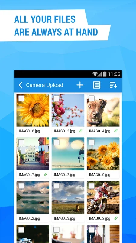 Cloud Mail.Ru for Android: Secure and Accessible Cloud Storage