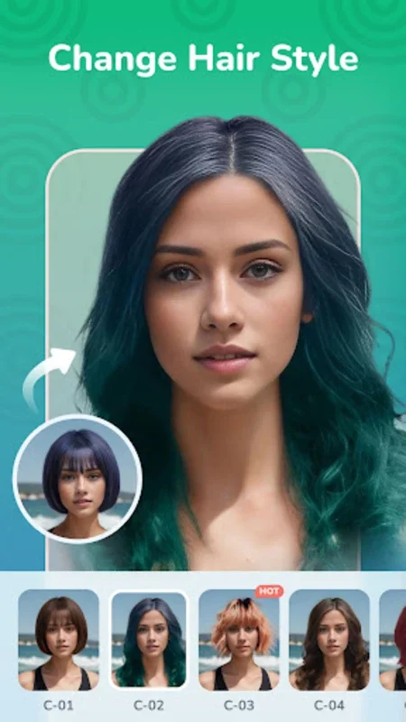 Faceme - AI Yearbook Photo for Android - Unlock Photo Editing Fun