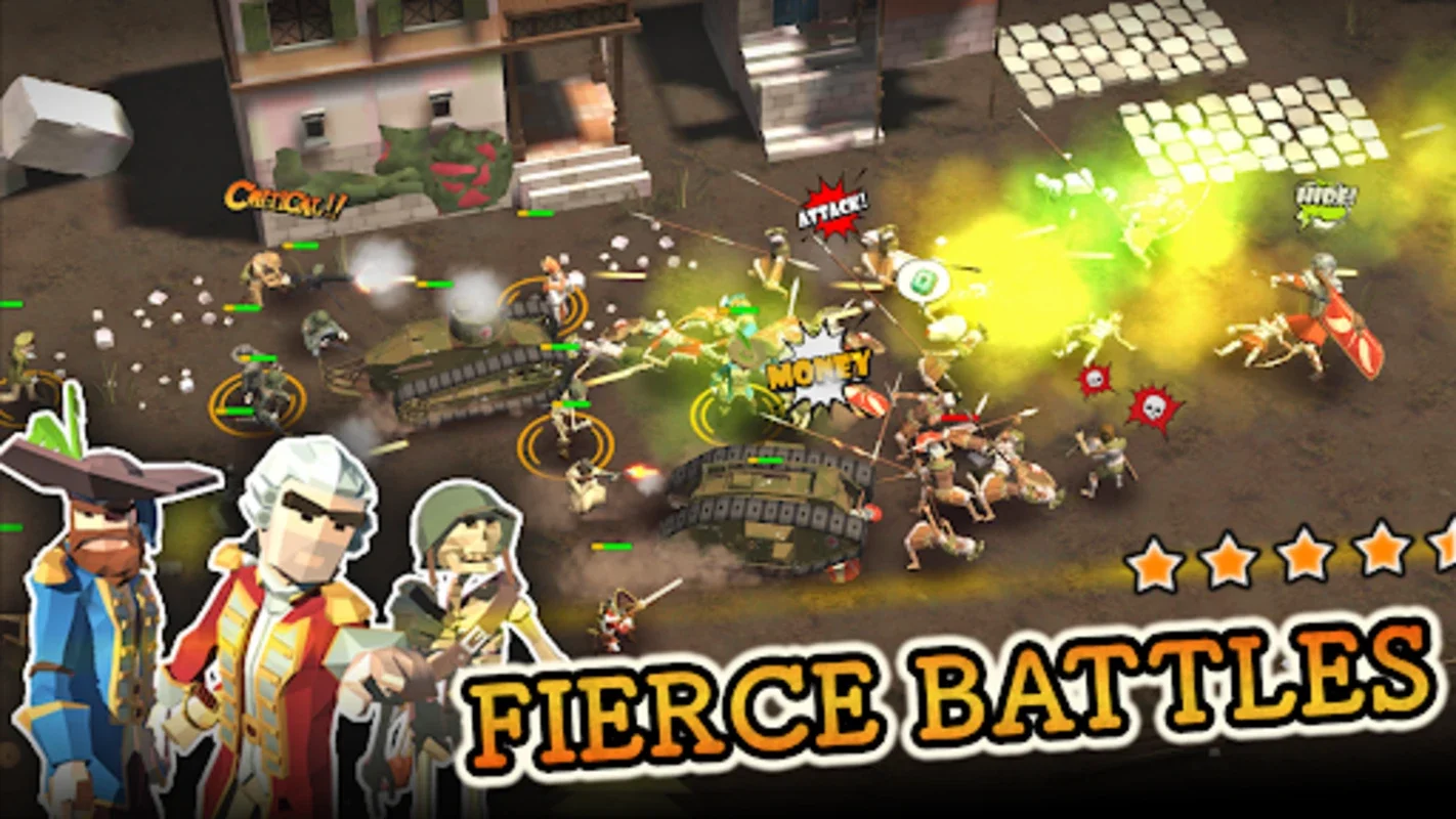 Military War: 3000 for Android - Download the APK from AppHuts