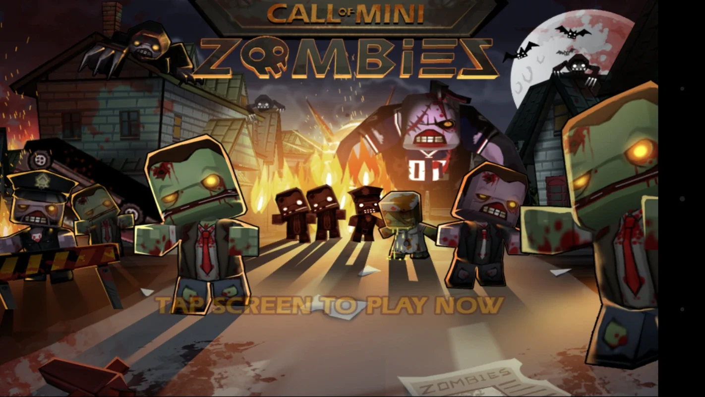 Call of Mini: Zombies for Android - Survive the Zombie Apocalypse