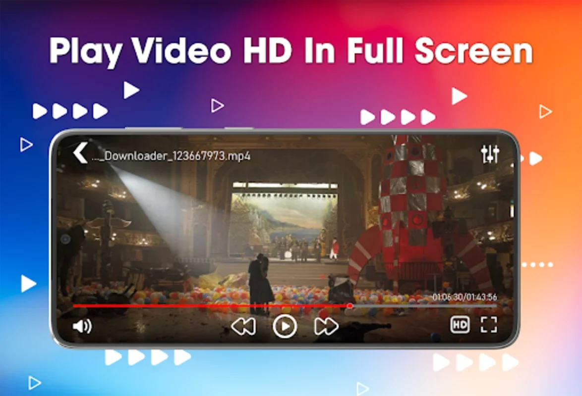 Video Player for Android - Download the APK from AppHuts