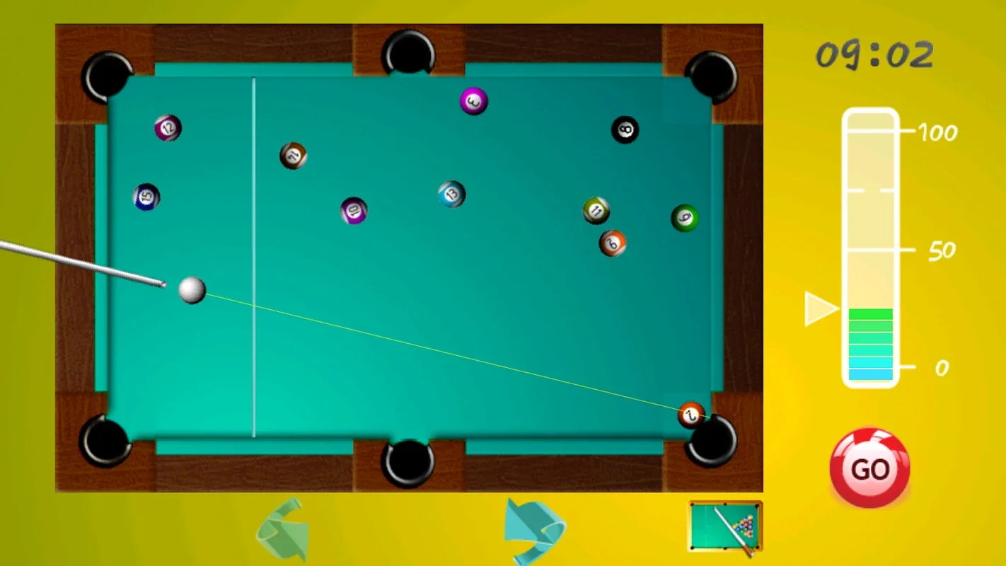 Billiard for Android - Unparalleled Mobile Experience