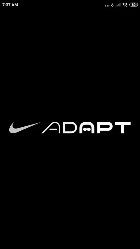 Nike Adapt for Android - Customize Your Fit on Your Shoes