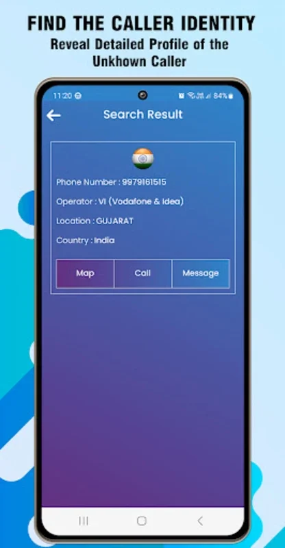 Mobile Number Details Pro for Android - Global Mobile Number Tracking