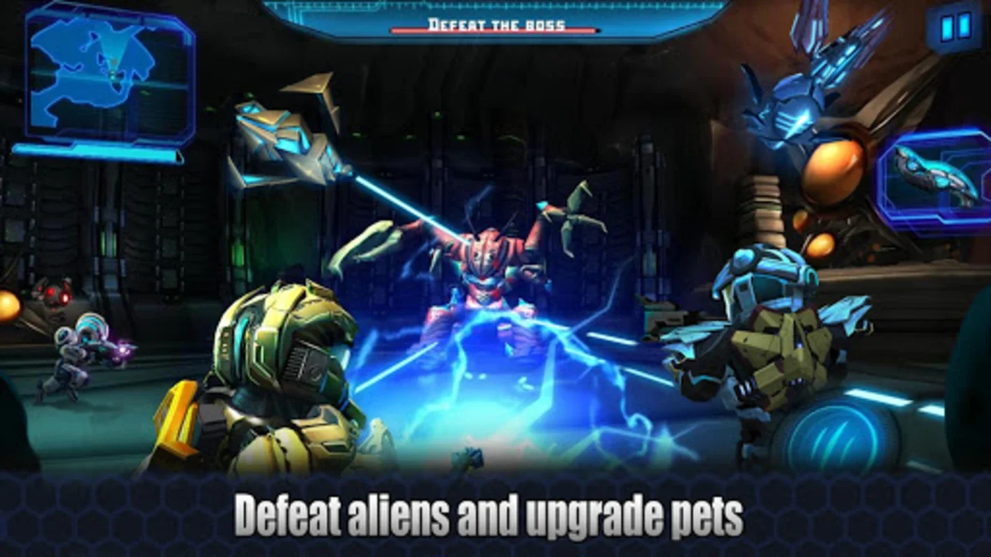 StarWarfare2 for Android - Immersive Shooting Game