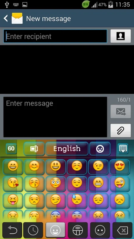 GO Keyboard Themes Color Theme for Android - Customize Your Keyboard