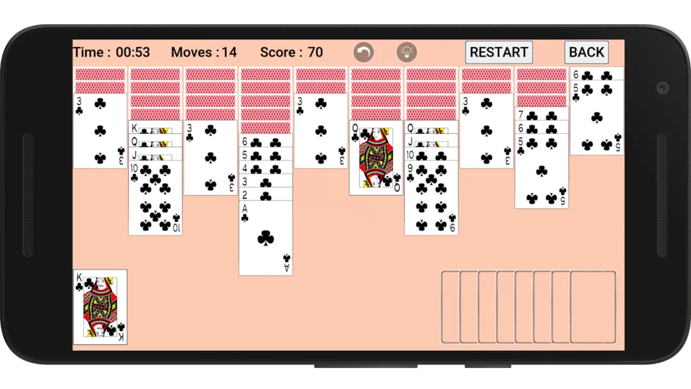 Spider Solitaire for Android: Engaging Card Game