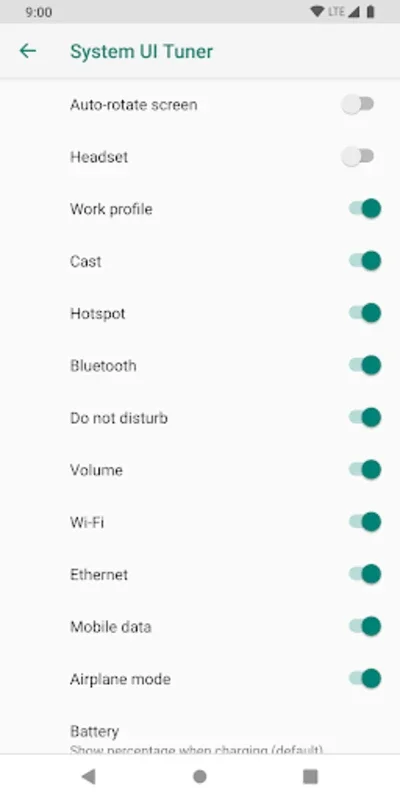 SystemUI Tuner Shortcut for Android - Unlock Hidden Customization