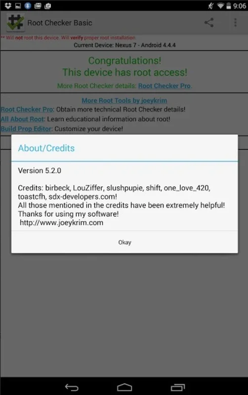 Root Checker for Android: Quickly Check Root Access