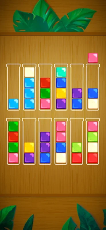 Block King for Android: A Relaxing and Strategic Puzzle Game