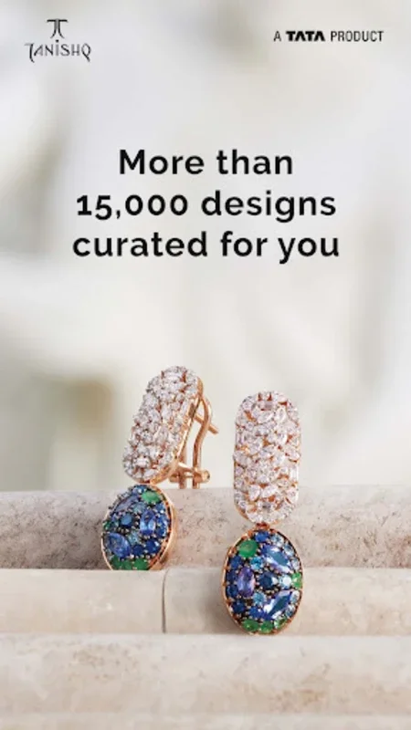 Tanishq (A TATA Product) for Android: Explore Fine Jewelry