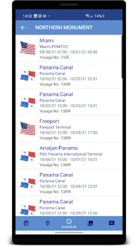 Ship Info for Android: Comprehensive Maritime Database