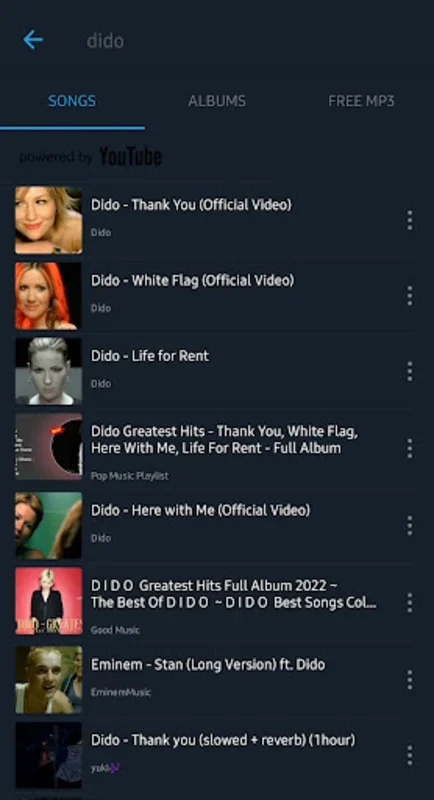 All Mp3 Music - Tube Download for Android: Fast Music Access