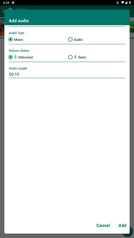 Fake Chat Maker for Android - Download the APK from AppHuts