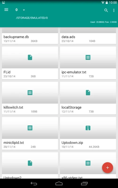 Amaze File Manager: Simple, Powerful Android File Management