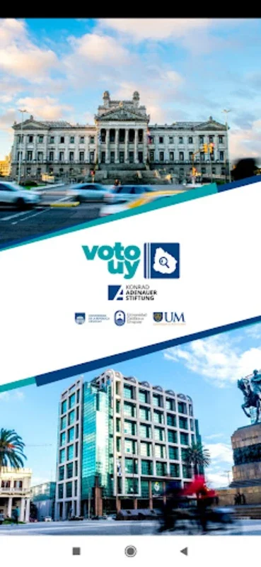 VotoUY for Android - Empowering Democratic Engagement